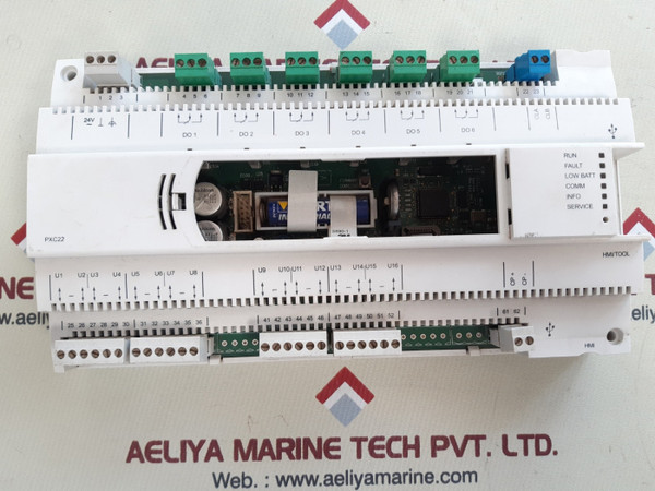 Siemens Pxc22.D Automation Station Compact Model