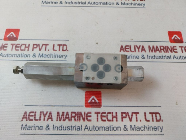 ValveIron Roughneck Hydraulics/1899 Parker