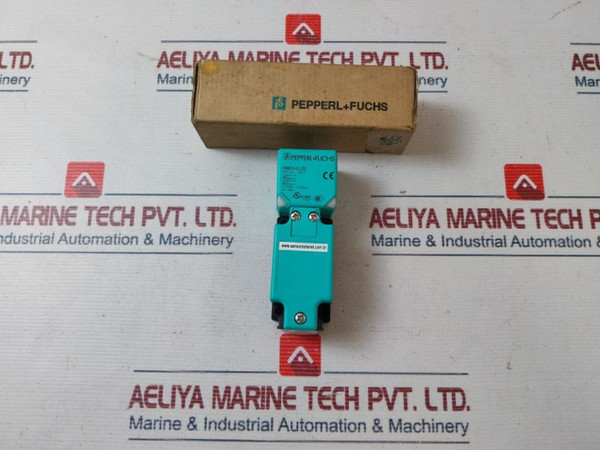 Inductive Switch Sensor Pepperl+Fuchs Nbb15-u1-z2
