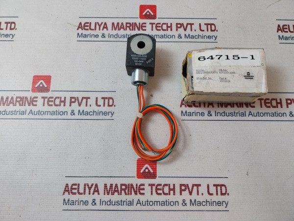 Parker Af4C05 Solenoid Valve Coil Ad06-028-a05C 120/60V