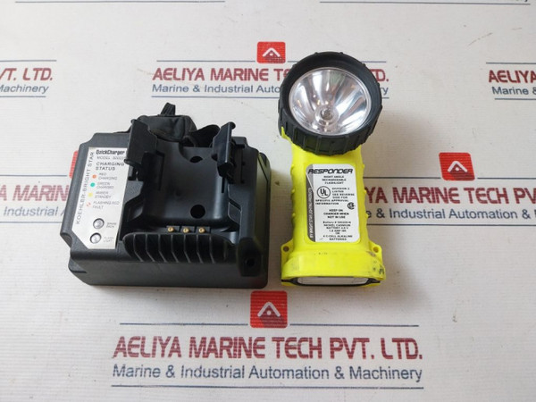 Rechargeable Flashlight Koehler-bright Star 500220