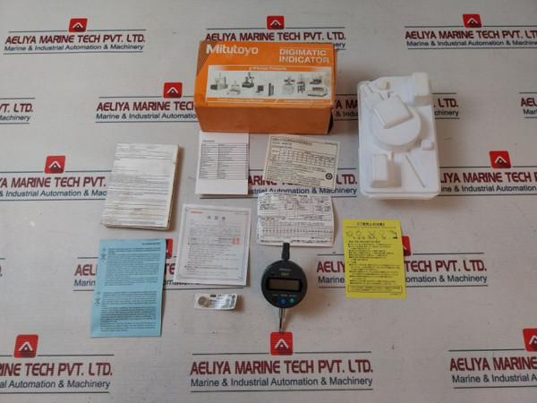 Digimatic Indicator Mitutoyo 543-782 Id-s1012Mx