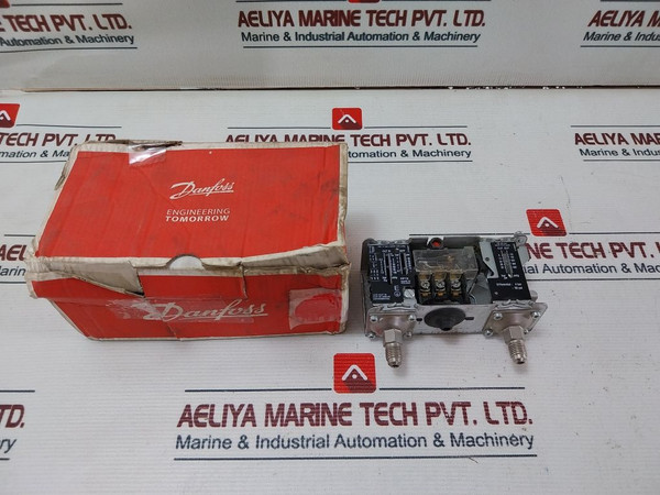 Danfoss Kp15 Pressure Control Switch Mwp 245 Psig
