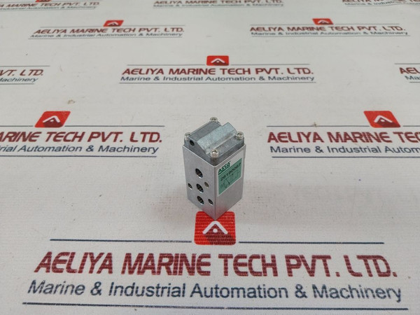 Asco 26190067 3/2 Poppet Valve Complete