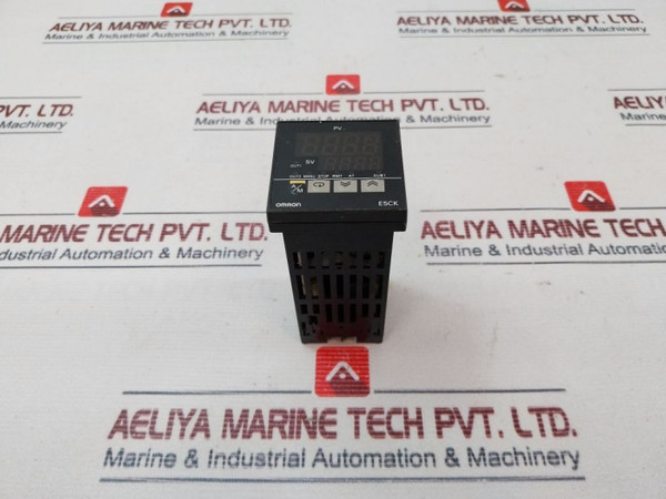 Digital Controller Omron E5Ck-aa1-500 - Omron
