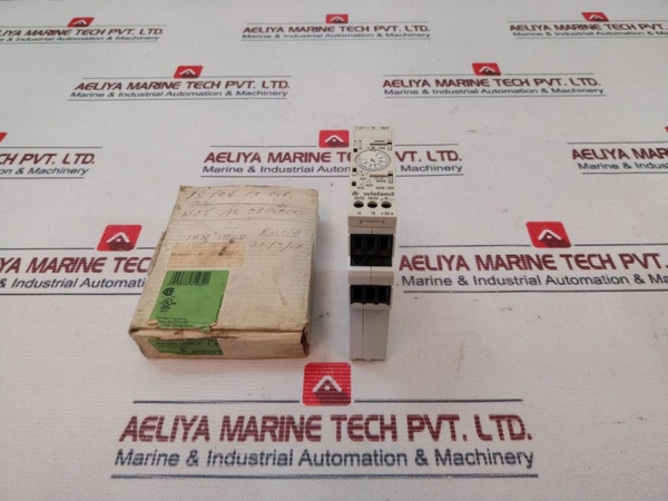 Electron Time Relay Wieland Ngm 1600 - Schleicher