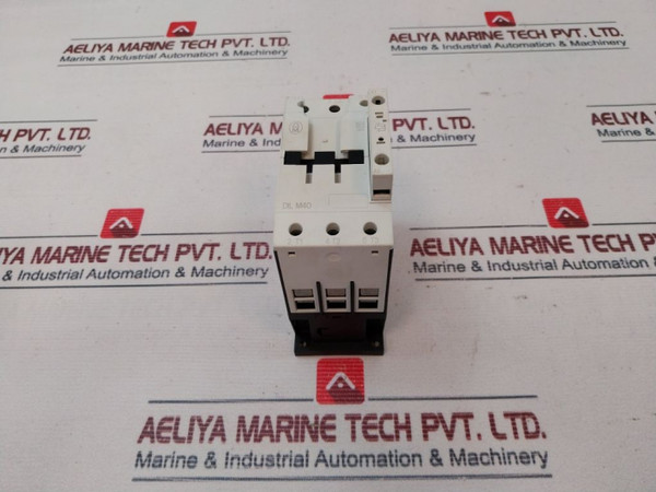 Moeller Dil M40C Contactor 200-240 Vdc
