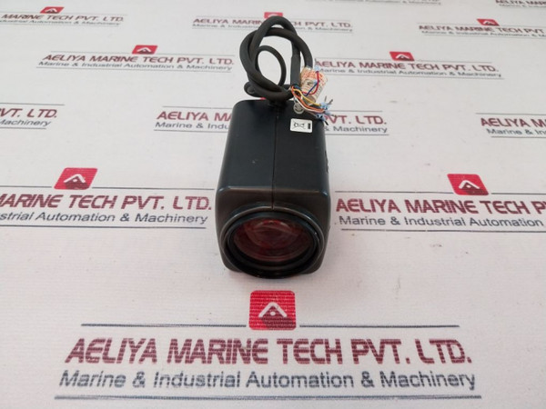 Lens Ernitec Q6Z10Sap 1/3" 6-60Mm Motorized Lens