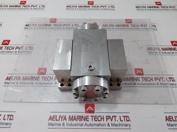 Dtl Technologies Rg012000 Valve 18-77054