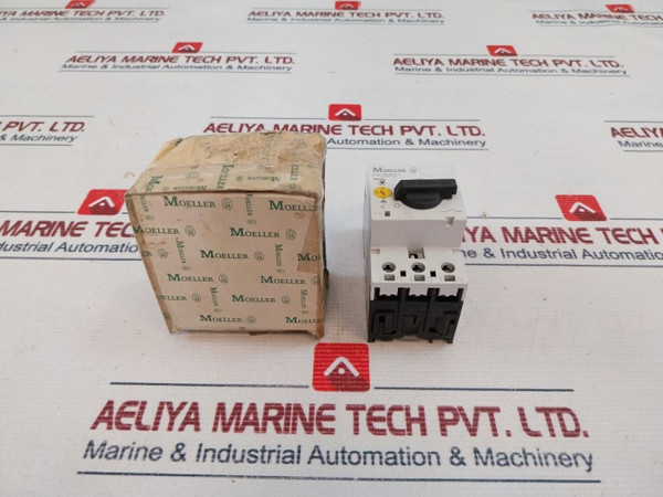 Motor-protective Circuit-breaker Moeller Pkzm0-1