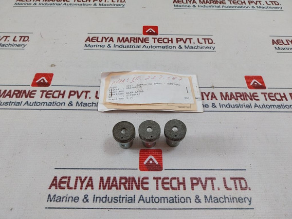 Lot of 3X Alfa-Laval 51798480