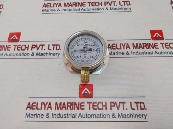 Pressure Vacuum Gauge Taixing Dahua 12830321