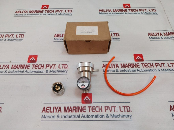 Demand Flow Regulator-brass Rk Instruments