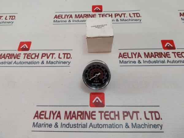 Pressure Gauge Norgren Imi Z0400R 18-015-210