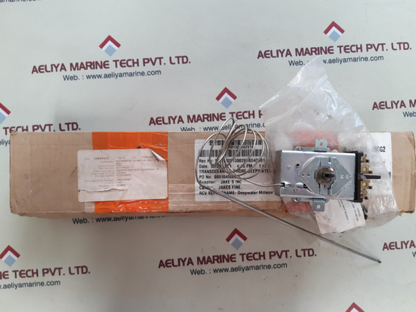 Hob thermostat 30amp 415119-g2 by Robertshaw Controls