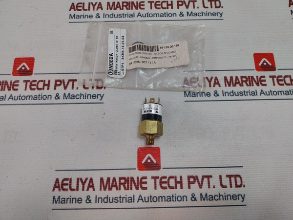 Nason Sm-2C-60R/Qc24 Pressure Switch