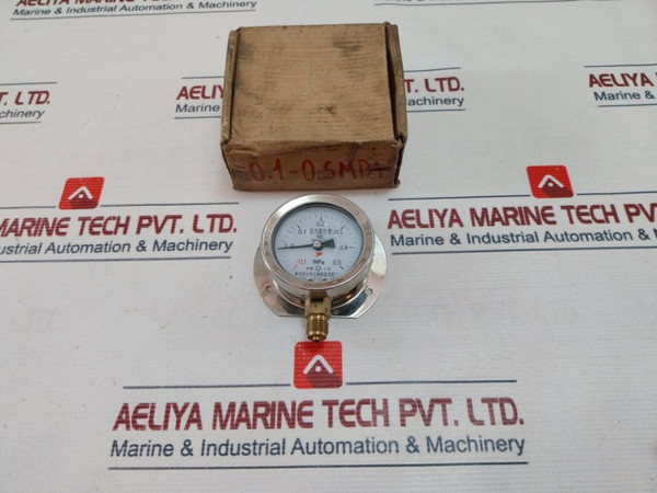 Pressure Gauge Taixing Dahua Y60Ant