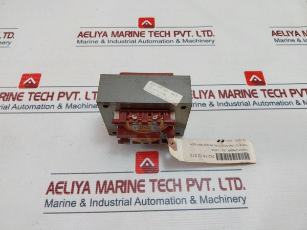 Transformer Strobelt Tr-00266 20V/120V Michael