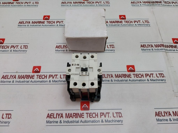 Eaton Xtcd055 Contactor 70A 6Kv