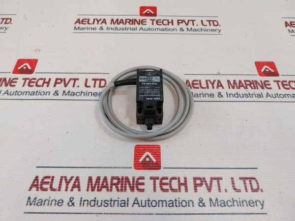 Hadef Ts 231-01Y Limit Switch 220/380/500V~