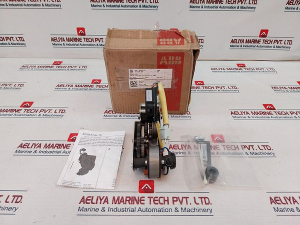 Abb 1Sda038324R1 Geared Motor Device Supply Voltage 630 Ma 50-60Hz