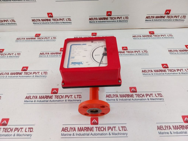 Conaut 250 Variable Area Rotameter 0,784 Kg/Nm3