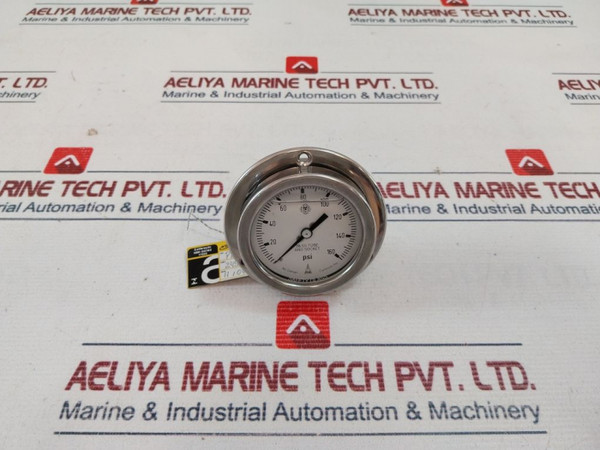 Pressure Gauge Mcdaniel Controls Inc.