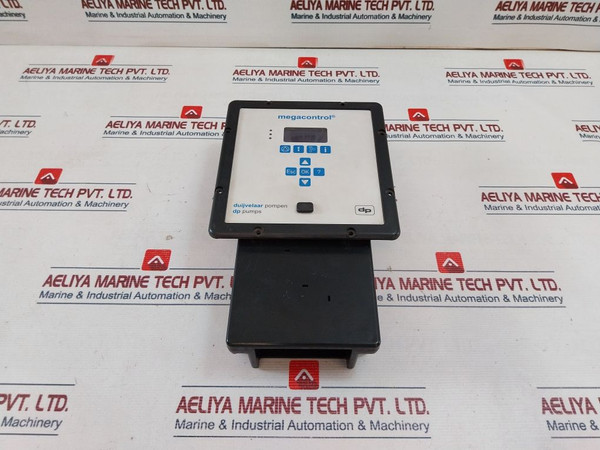 Megacontrol Dp Pumps Booster Controller ~230V 50Hz
