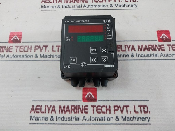 Obeh Si30 Pulse Counter 90-264V 50Hz