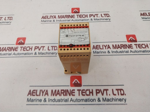 Facet Gt76.4Z Relay