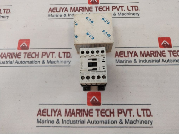 Contactor Moeller Eaton Dil M9-10 Xtce009B10T