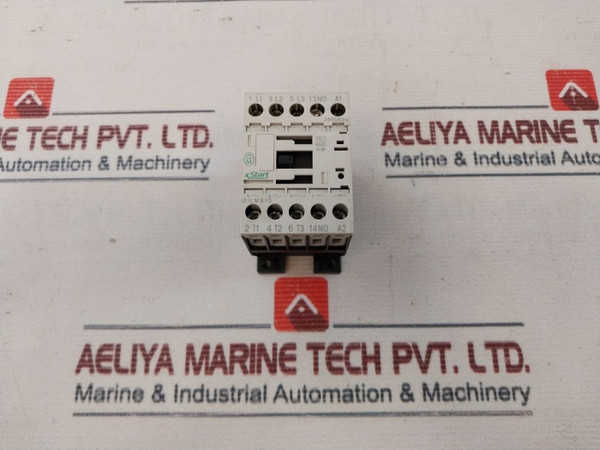 Contactor Moeller Xstart Dilm9-10 24V50/60Hz