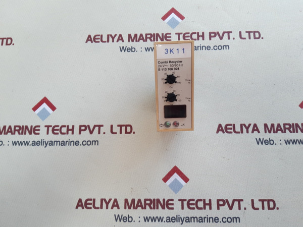 Carlo Gavazzi S 113 166 024 Combi Recycler