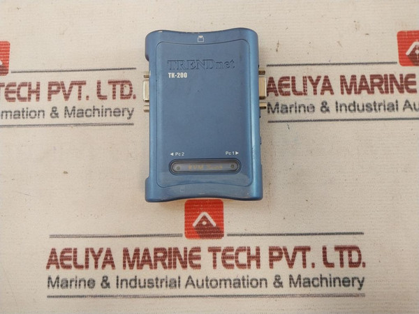 Trendnet Tk-200 Kvm Switch Dc 9V