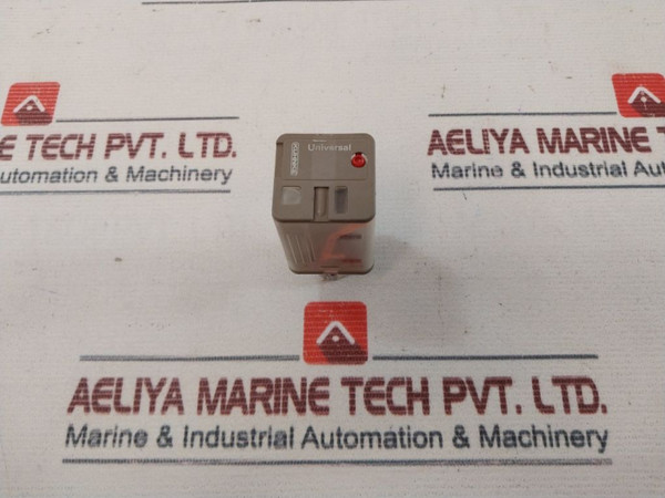 Relay Kuhnke Uf3-230Vac N Universal - Elteco