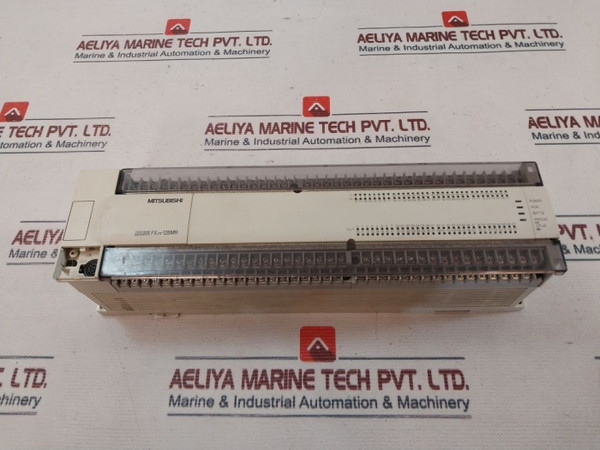 Mitsubishi Fx2N-128Mr-001 Programmable Controller