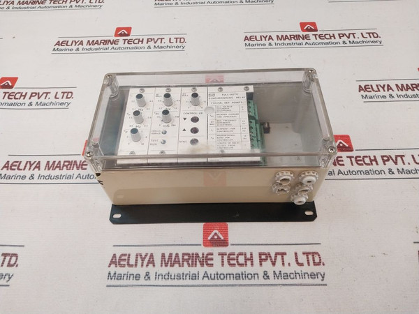 Deif 1114320007B Full-auto Synchronising Relay 200451.10