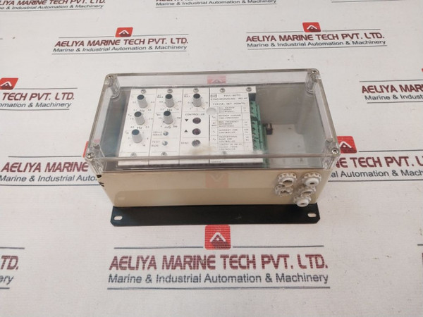 Deif 1114320007B Full-auto Synchronising Relay 200451.10