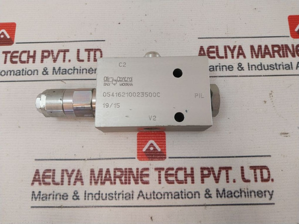 Hydraulic Valve Oil Control Bosch Rexroth