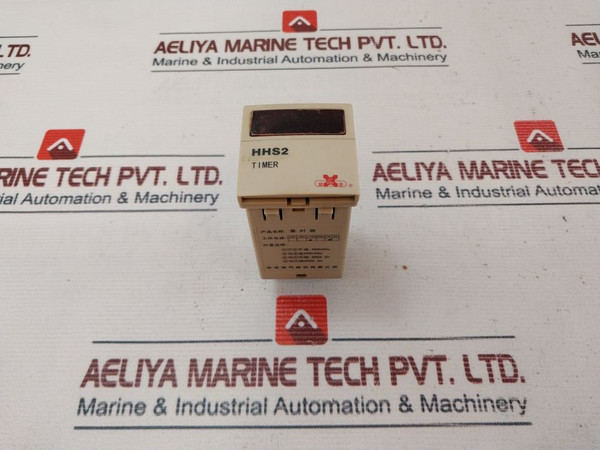 Xinling Hhs2 Timer 110V Ac