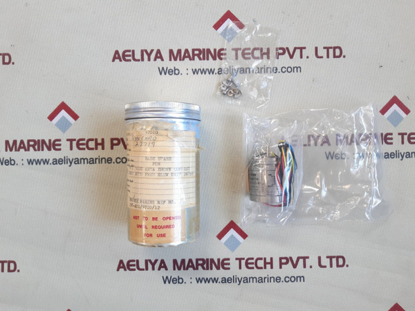 Elliott 7c68/2-li-bi synchro torque transmitter division