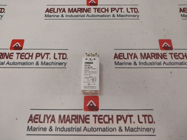 Osram Cd-7H Electronic Trigger Hqi/Hci 35-400W