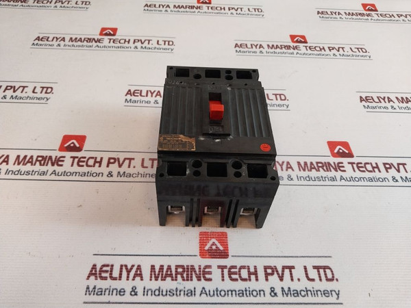 General Electric Thed136050 Circuit Breaker 600Vac 50A 40C