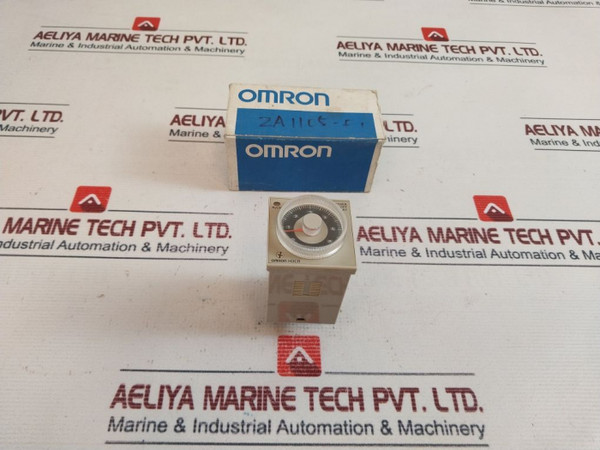 Timer Omron H3Cr-h8L Power Off Delay