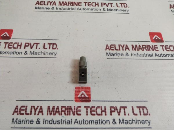 Lot Of 10X Burkert 551.20.13.306 16A-6-10Mm Cable Plug For Solenoid Coil