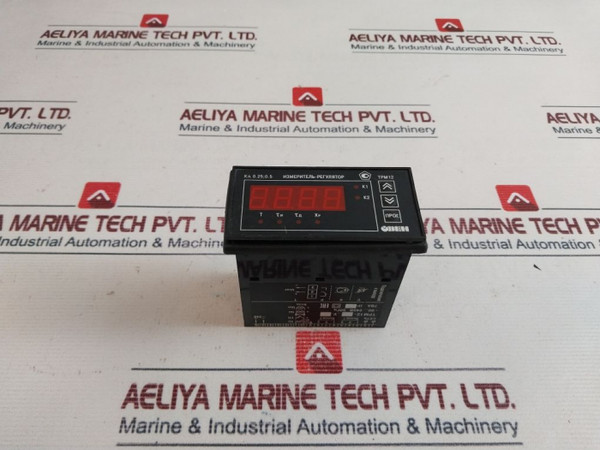 Meter-regulator Obeh Tpm12 - Made In Russia