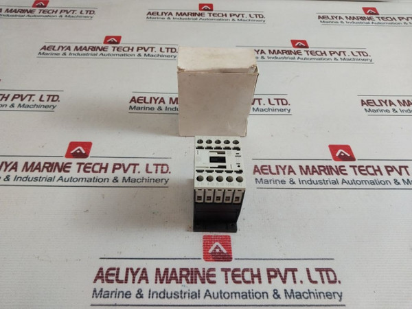 Contactor Moeller Dilm9-10 - 600V Ac - 3 Pole