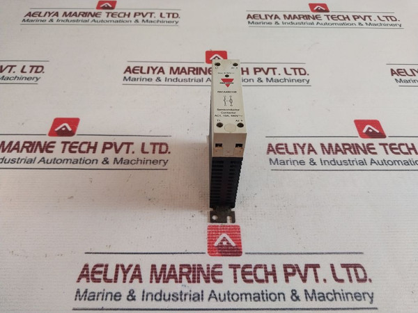 Carlo Gavazzi Rn1A48D10E Semiconductor Contactor Relay Ac1 10A, 480V