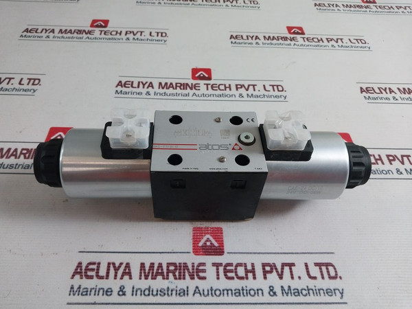 Atos Dke-1711 Dc10 Solenoid Valve