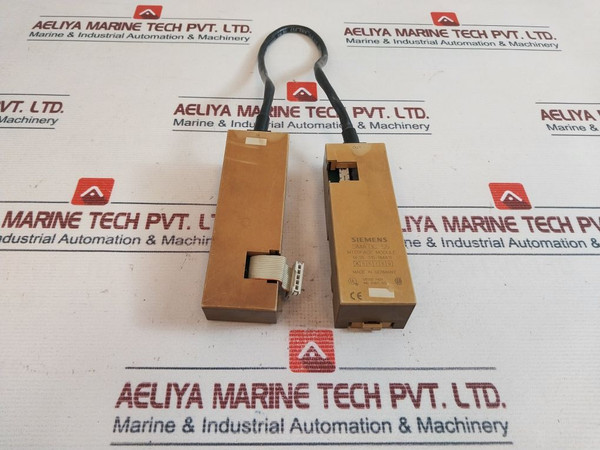 Siemens 6Es5 315-8Ma11 Interface Module Set